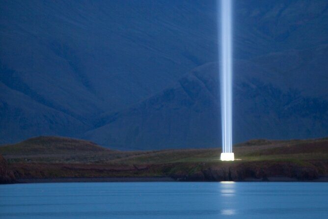 Imagine Peace Tower Tour on Viðey island | John Lennon tribute - Practical tips to make the night easier
