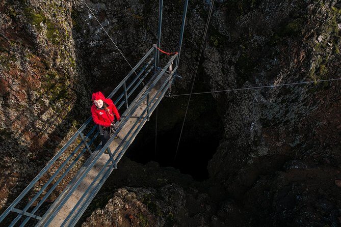 Inside the Volcano: Small-Group Tour and Lava Field Hike - Key Highlights You’ll Actually Care About