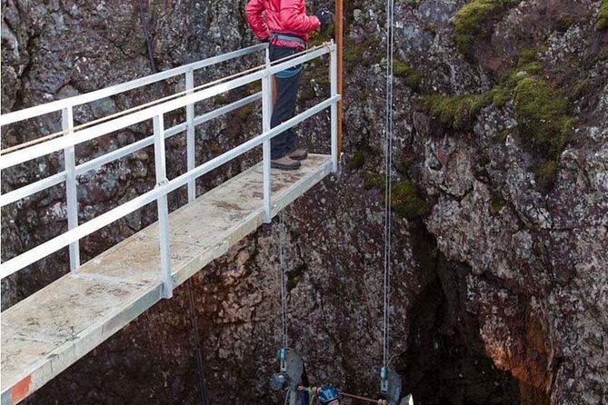 Inside the Volcano: Small-Group Tour and Lava Field Hike - Thrihnukagigur: Why This Volcano Experience Is So Special