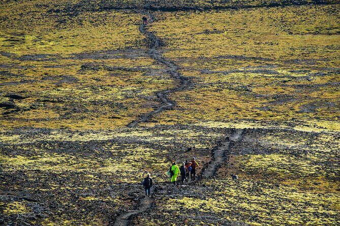 Inside the Volcano: Small-Group Tour and Lava Field Hike - Helmet and Harness: The Moment You Feel It’s Serious