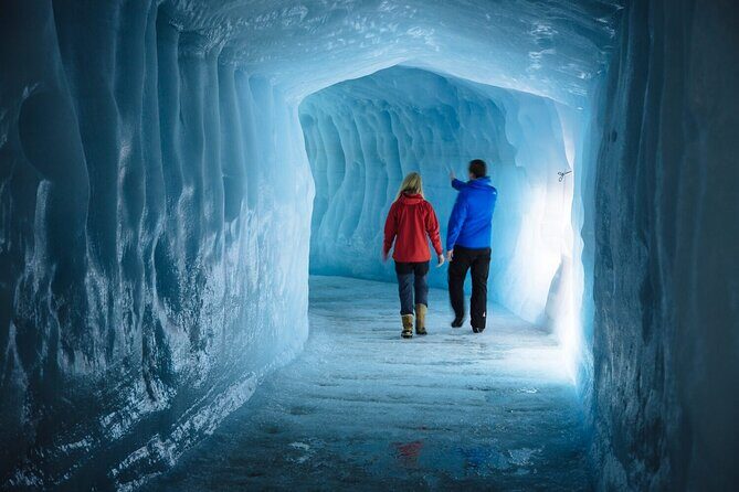 Into the Glacier Combo: Snowmobiling + Langjökull Ice Cave - Gear, Warmth, and Comfort: What You’ll Actually Wear