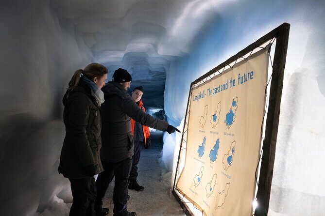 Into the Glacier Combo: Snowmobiling + Langjökull Ice Cave - Weather, Safety, and One Planning Tip