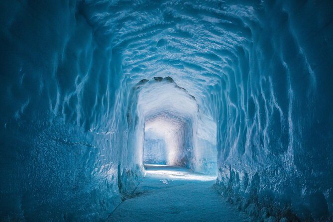 Into the Glacier: Langjökull Ice Cave Day Tour from Reykjavík - Sturlureykir horse farm: a welcome change of pace