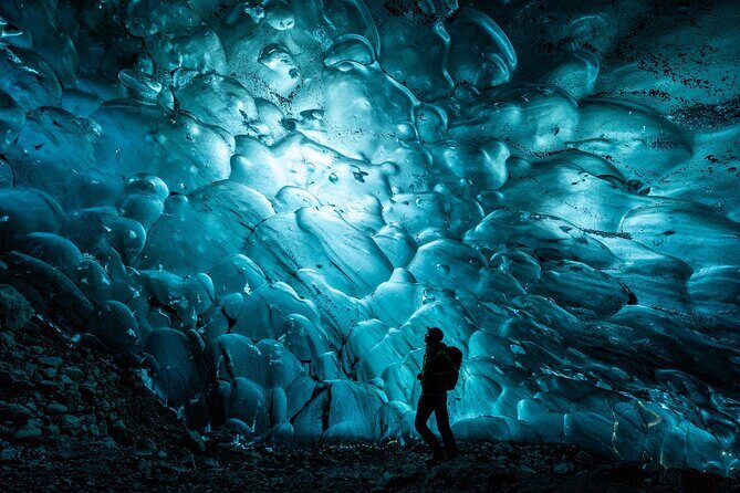 Jökulsárlón: Blue Ice Cave and a Long Glacier Hike - The 6-hour rhythm: what to expect from start to finish