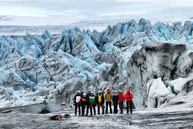 Jökulsárlón: Blue Ice Cave and a Long Glacier Hike - Weather and comfort: what can change (and how to handle it)