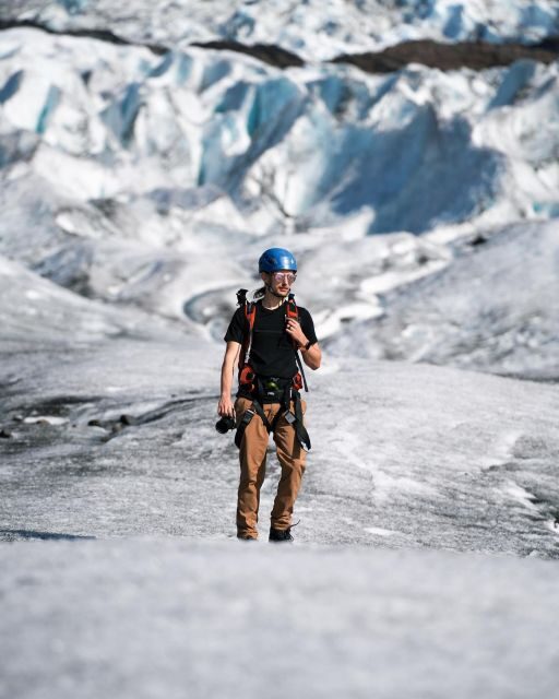 Jökulsárlón: Glacier Hike, Ice Cave, and Photoshoot Package - Why Jökulsárlón does glacier magic so well
