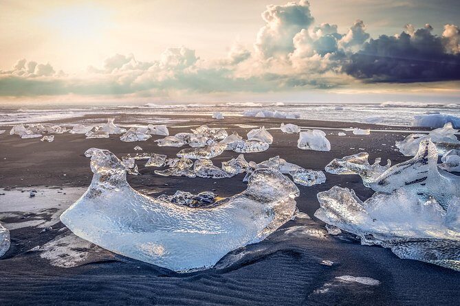 Jökulsárlón Glacier Lagoon and the South Coast Private Tour from Reykjavik - Reykjavik to Jökulsárlón: why this route makes sense