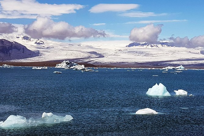 Jökulsarlón Glacier Lagoon Tour - Practical tips for a 12-hour day that keeps moving