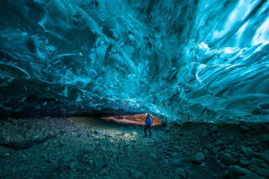 Jökulsárlón: The Original Ice Cave Tour on Vatnajökull - Key highlights at a glance
