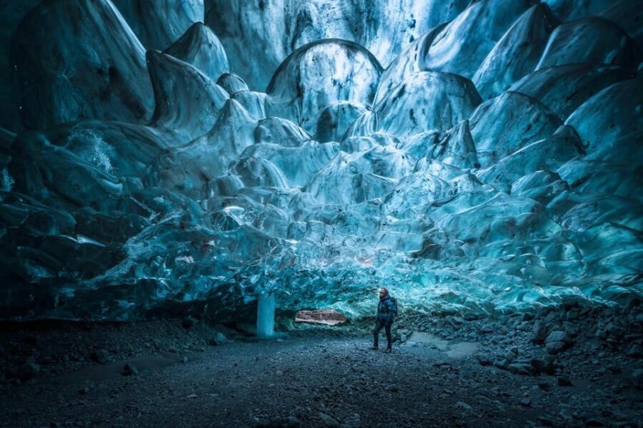 Jökulsárlón: The Original Ice Cave Tour on Vatnajökull - Jökulsárlón as your launchpad for Vatnajökull