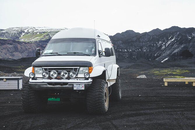 Katla Ice Cave & South Coast Day Tour from Reykjavik - Seljalandsfoss: walk behind the water, then get ready to feel the spray