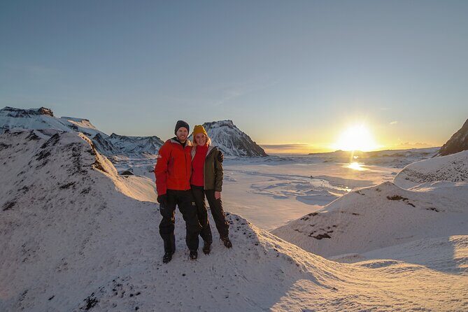 Katla Ice Cave & South Coast Day Tour from Reykjavik - Timing and weather: why the day can feel different from your expectations