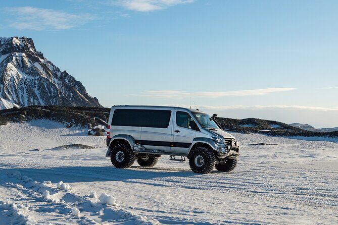 Katla Ice Cave & South Coast Day Tour from Reykjavik - Group pace and road comfort: the tradeoff for seeing so much