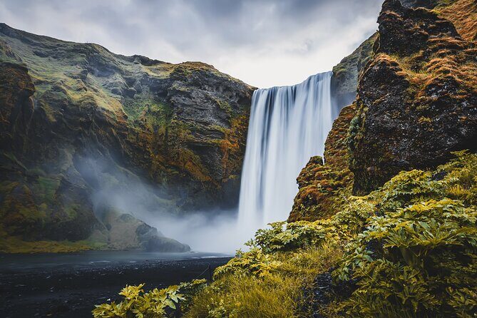 Katla Ice Cave & South Coast Waterfalls Tour From Reykjavík - Key highlights you’ll actually notice