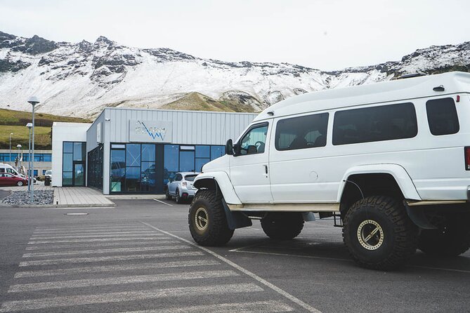 Katla Volcano Ice Cave - Super Jeep Tour from Vik - Inside the cave: what you’ll actually see once you step in