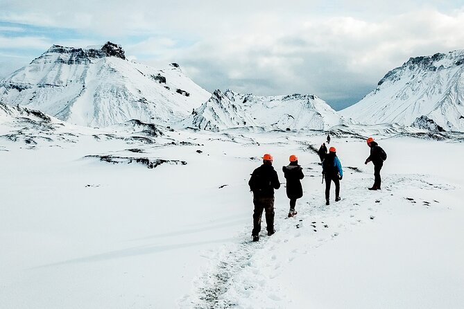 Katla Volcano Ice Cave - Super Jeep Tour from Vik - Guide style matters: from Leif to Alex to Sylvester
