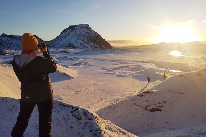 Katla Volcano Ice Cave - Super Jeep Tour from Vik - Timing and value: how a $202.75 day stacks up