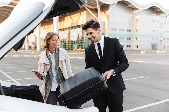 Keflavik International Airport Private Transfer - Key highlights to know before you go
