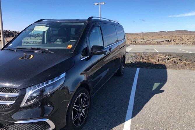 Keflavik International Airport Private Transfer To/From Reykjavik - Getting to Reykjavík with luggage in mind (and avoiding the suitcase squeeze)