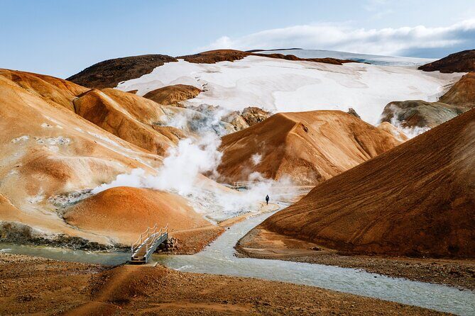 Kerlingarfjöll Day Hike from Reykjavik - The Reykjavik Pickup That Actually Works for Day-Trippers