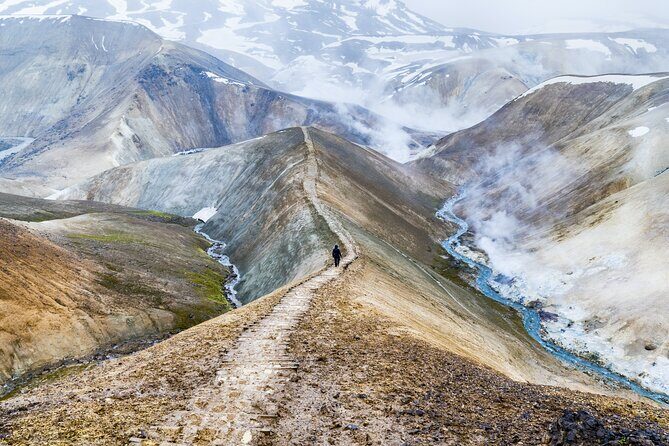 Kerlingarfjöll Day Hike from Reykjavik - Your Guide’s Job: Keeping It Safe in a Place You Can’t “Just Wander”