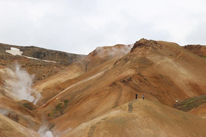 Kerlingarfjöll Highlands Day Tour in a 4X4 from Akureyri - Kerlingarfjöll and Hveravellir: why a 4x4 day tour makes sense