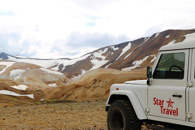 Kerlingarfjöll Highlands Day Tour in a 4X4 from Akureyri - Hveravellir geothermal stop: hot pool time and what to look for