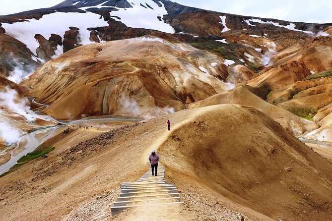 Kerlingarfjöll Highlands Day Tour in a 4X4 from Akureyri - Price and value: what $535.83 is really paying for