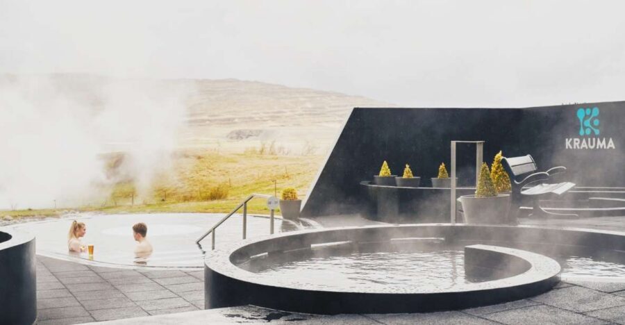 Krauma Geothermal Baths Entrance Ticket - Key things I’d zero in on before you go
