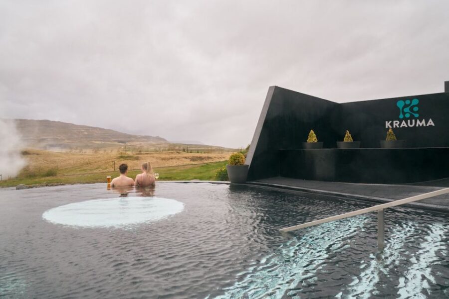 Krauma Geothermal Baths Entrance Ticket - Krauma Geothermal Baths: what six pools and two steam rooms give you