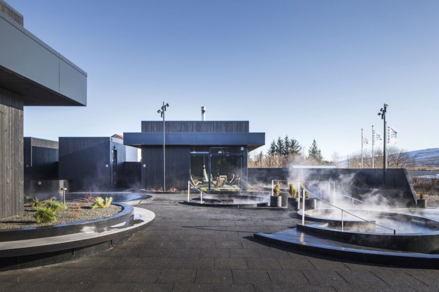 Krauma Geothermal Baths Entrance Ticket - Icelandic restaurant options when you’re ready to eat