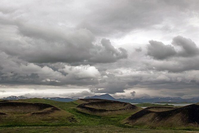Lake Mývatn and Goðafoss Shore Excursion - Getting There: Pickup Timing, Route Pace, and the Small-Group Feel