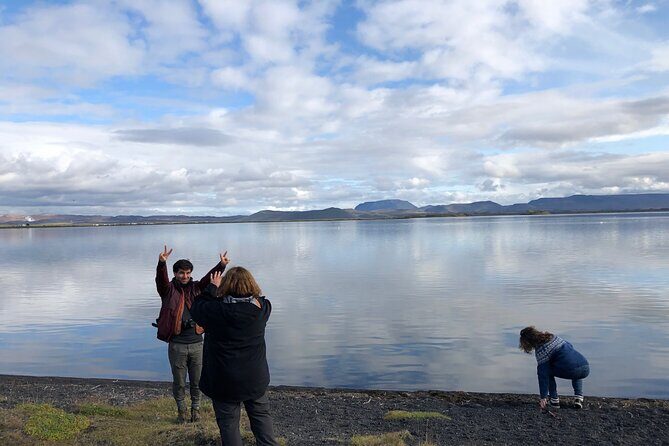 Lake Myvatn and Godafoss Waterfall Day Tour from Akureyri - Pseudocraters at Skútustaðagígar: The Short Stop That Changes How You See the Ground