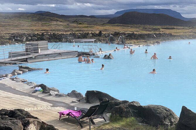 Lake Myvatn and Godafoss Waterfall Day Tour from Akureyri - Myvatn Nature Baths (Jardbodin vid Myvatn): The Add-On That Might Be the Point