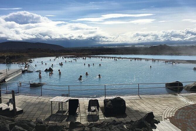 Lake Myvatn and Godafoss Waterfall for Cruise Ships from Husavik - Grjótagjá Cave and the Rift Between Two Continents