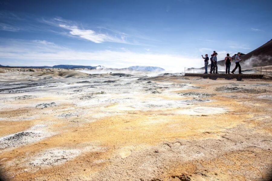 Lake Mývatn Classic Tour from Akureyri - Key Points to Know Before You Go