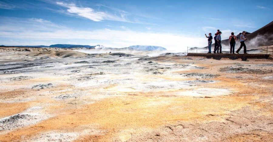 Lake Mývatn Classic Tour from Akureyri - A Full-Day Geothermal Circuit From Akureyri