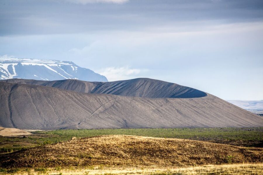 Lake Mývatn Classic Tour from Akureyri - Skútustaðir Pseudocraters: When Lava Meets Water