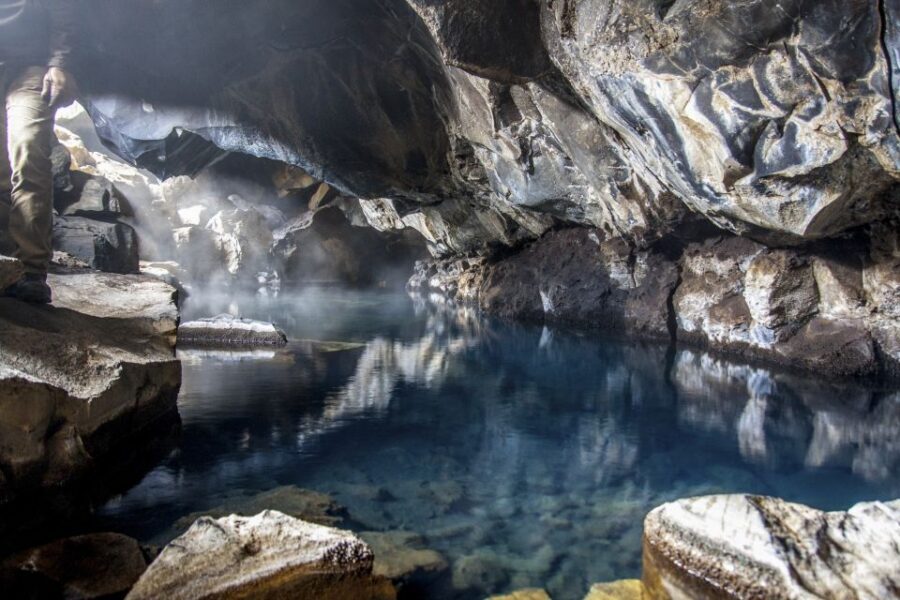 Lake Mývatn Classic Tour from Akureyri - Dimmuborgir Lava Formations and Folklore Pillars
