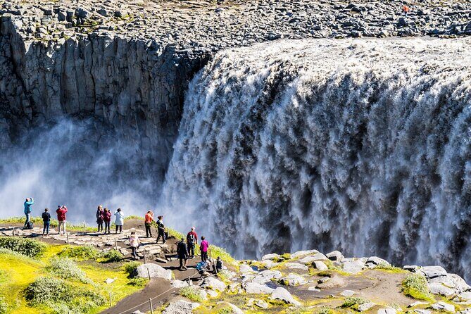 Lake Myvatn, Dettifoss and Goddafoss Waterfalls Day Tour from Akureyri - Why north Iceland geology is the real headline