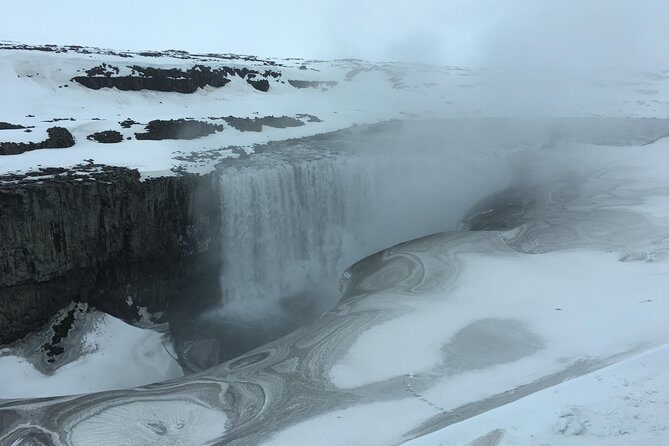 Lake Myvatn, Dettifoss and Goddafoss Waterfalls Day Tour from Akureyri - Dettifoss and Selfoss: Europe’s power, and the traction reality