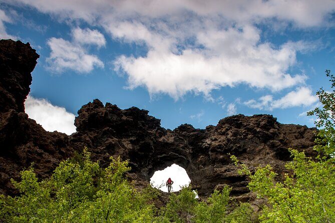 Lake Mývatn & Godafoss Small Group Tour from Akureyri Port - A Cruise-Ready Loop From Akureyri Port That Doesn’t Feel Rushed