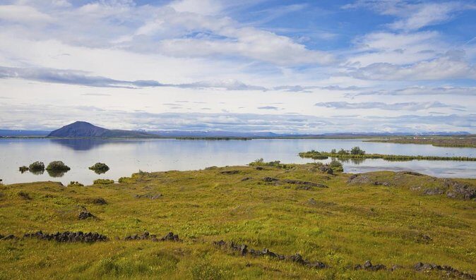 Lake Mývatn & Godafoss Small Group Tour from Akureyri Port - Skútustaðagígar Pseudo Craters: When Lava Met Ice