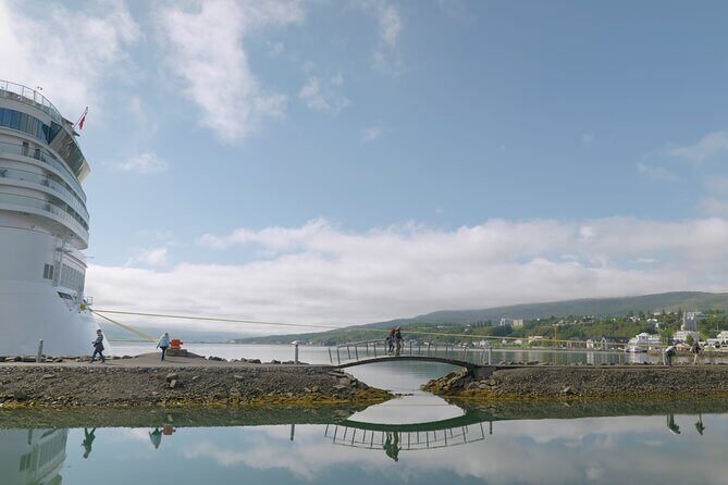 Lake Mývatn & Goðafoss Waterfall from Akureyri Port - Coach comfort, food timing, and what to pack for Iceland wind