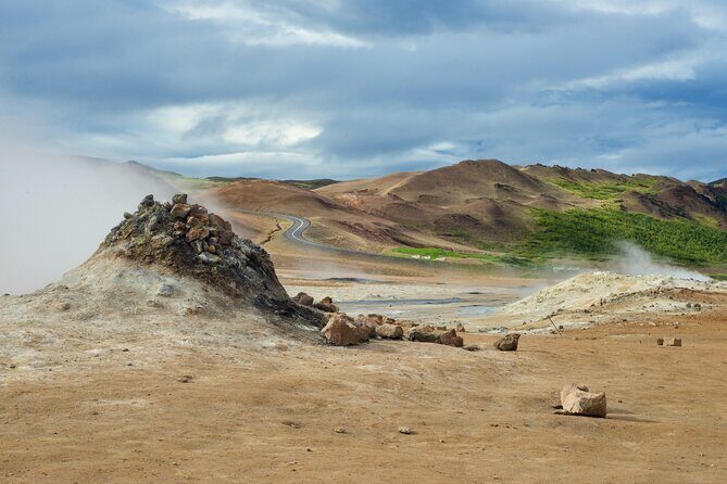 Lake Myvatn, Hot-Springs & Godafoss Waterfall Tour from Akureyri - Lunch reality check: included, convenient, and sometimes plain