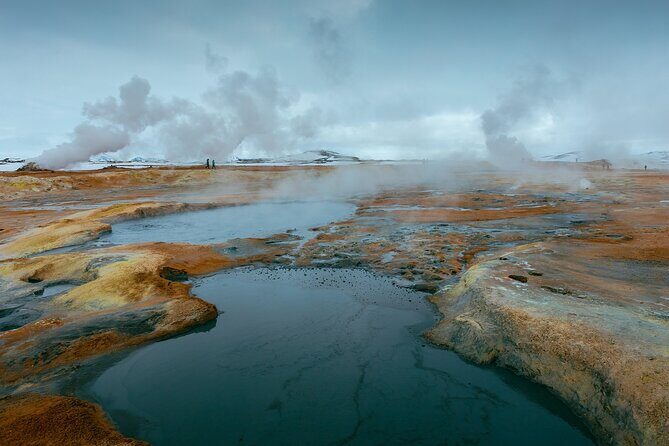 Lake Myvatn, Hot-Springs & Godafoss Waterfall Tour from Akureyri - Hot-springs expectations: geothermal viewing, not a swim