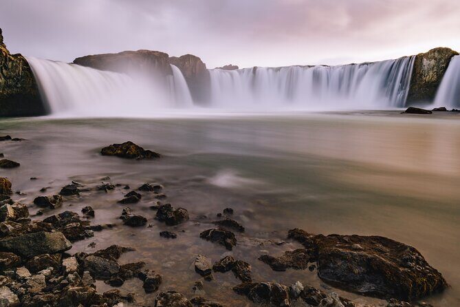 Lake Myvatn, Hot-Springs & Godafoss Waterfall Tour from Akureyri - Timing, bathrooms, and why this day can feel rushed