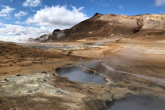 Lake Myvatn Private Day Tour Mývatn, Godafoss Waterfall for Cruise Ships - Dimmuborgir and the Dark Castle vibe