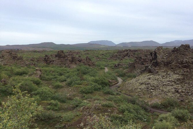 Lake Mývatn Private Tour - Godafoss Waterfall: The Perfect Warm-Up Stop