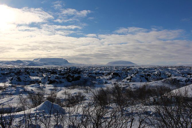 Lake Mývatn Private Tour - Mt. Namafjall (Namaskard): Boiling Mud and Steam Without a Break